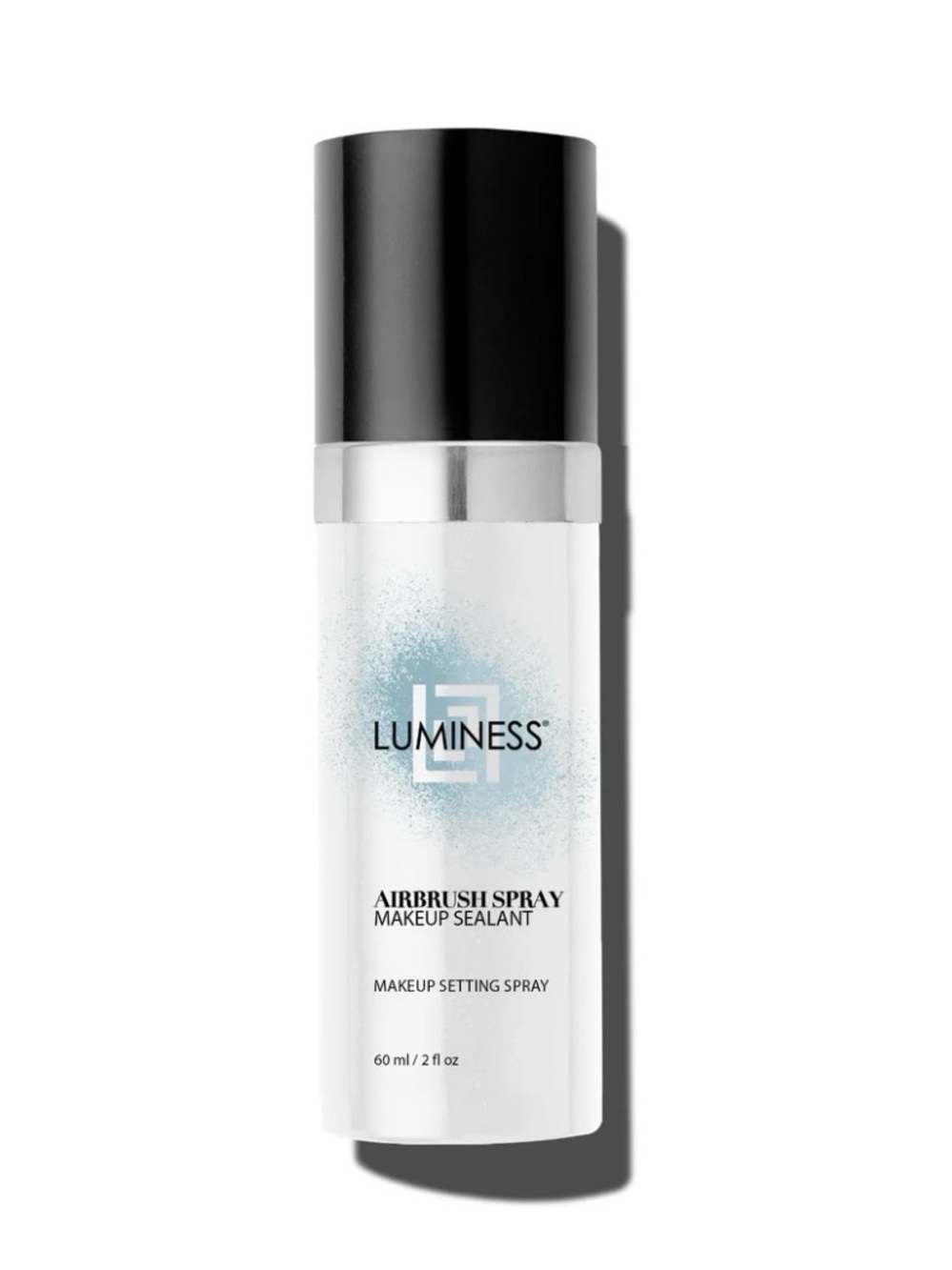 LUMINESS Airbrush Spray Makeup Sealant Setting Spray 2fl oz *SEALED*